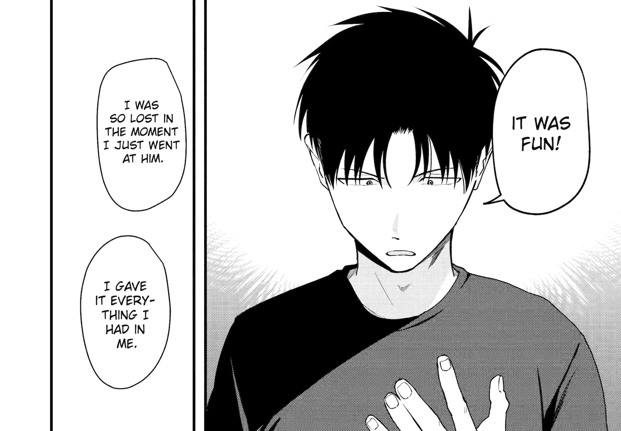 My Boyish Girlfriend is Too Cute - Chapter 34 - Page 29