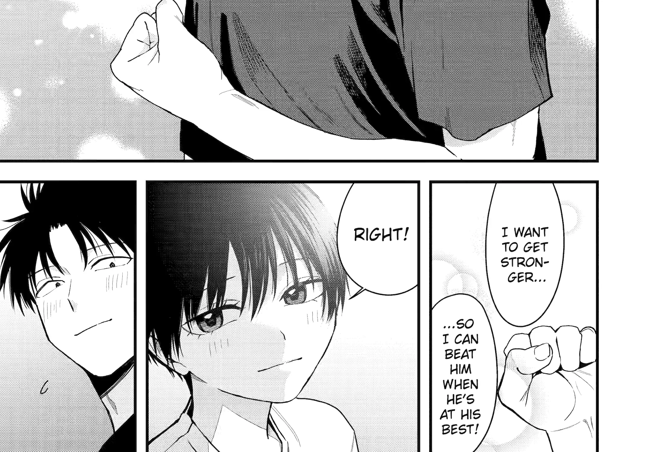 My Boyish Girlfriend is Too Cute - Chapter 34 - Page 33
