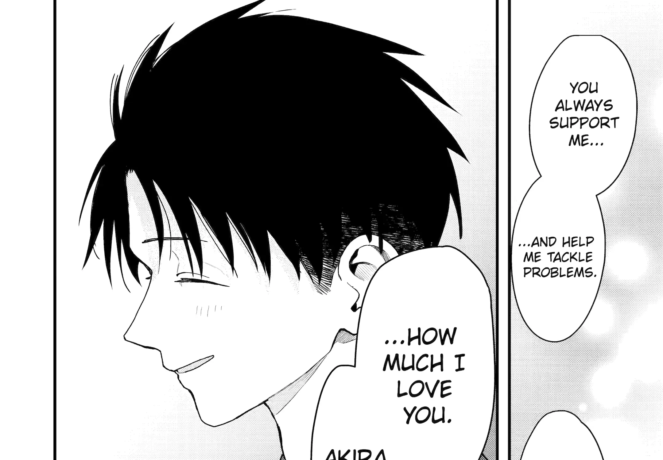 My Boyish Girlfriend is Too Cute - Chapter 34 - Page 35