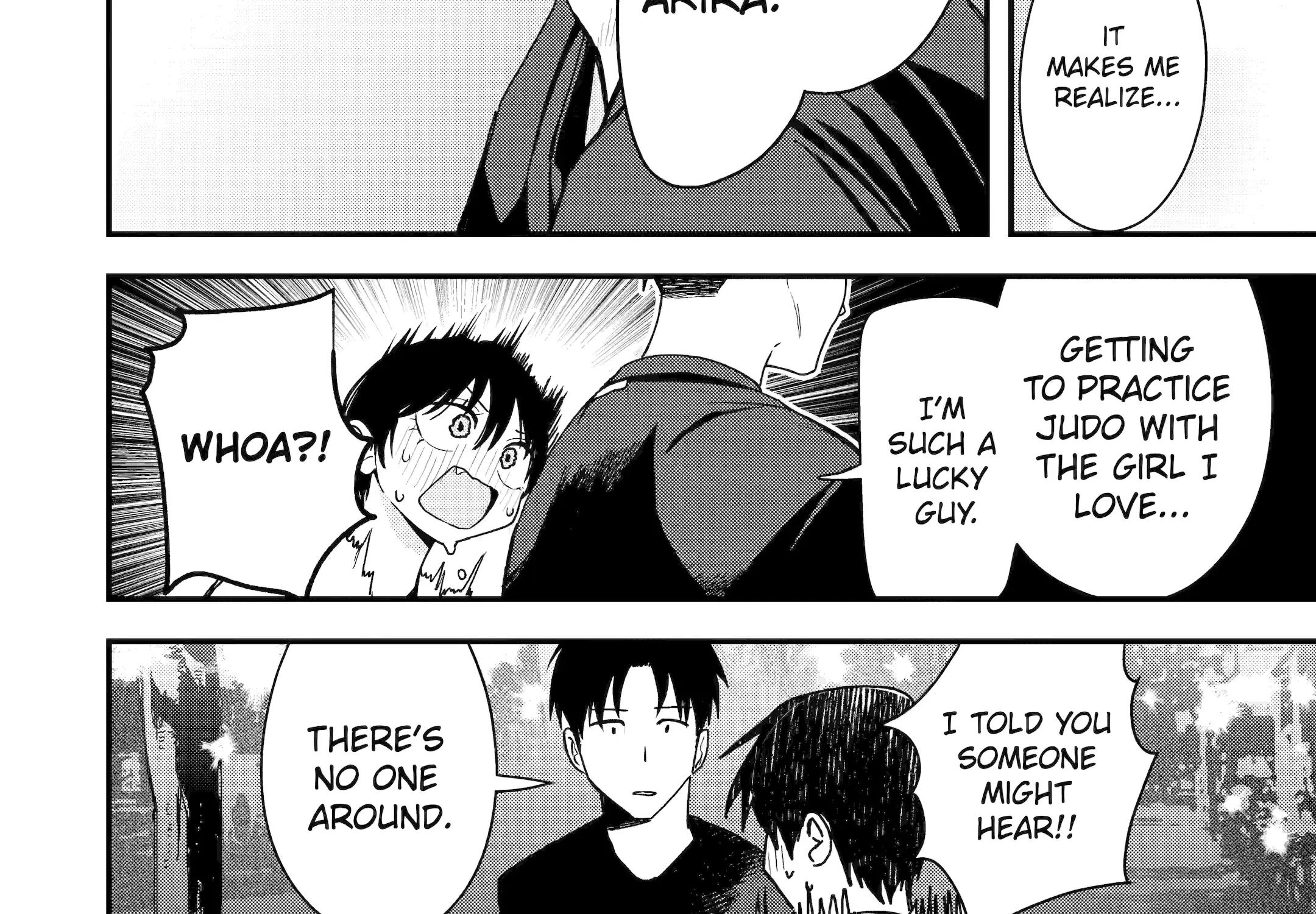 My Boyish Girlfriend is Too Cute - Chapter 34 - Page 36