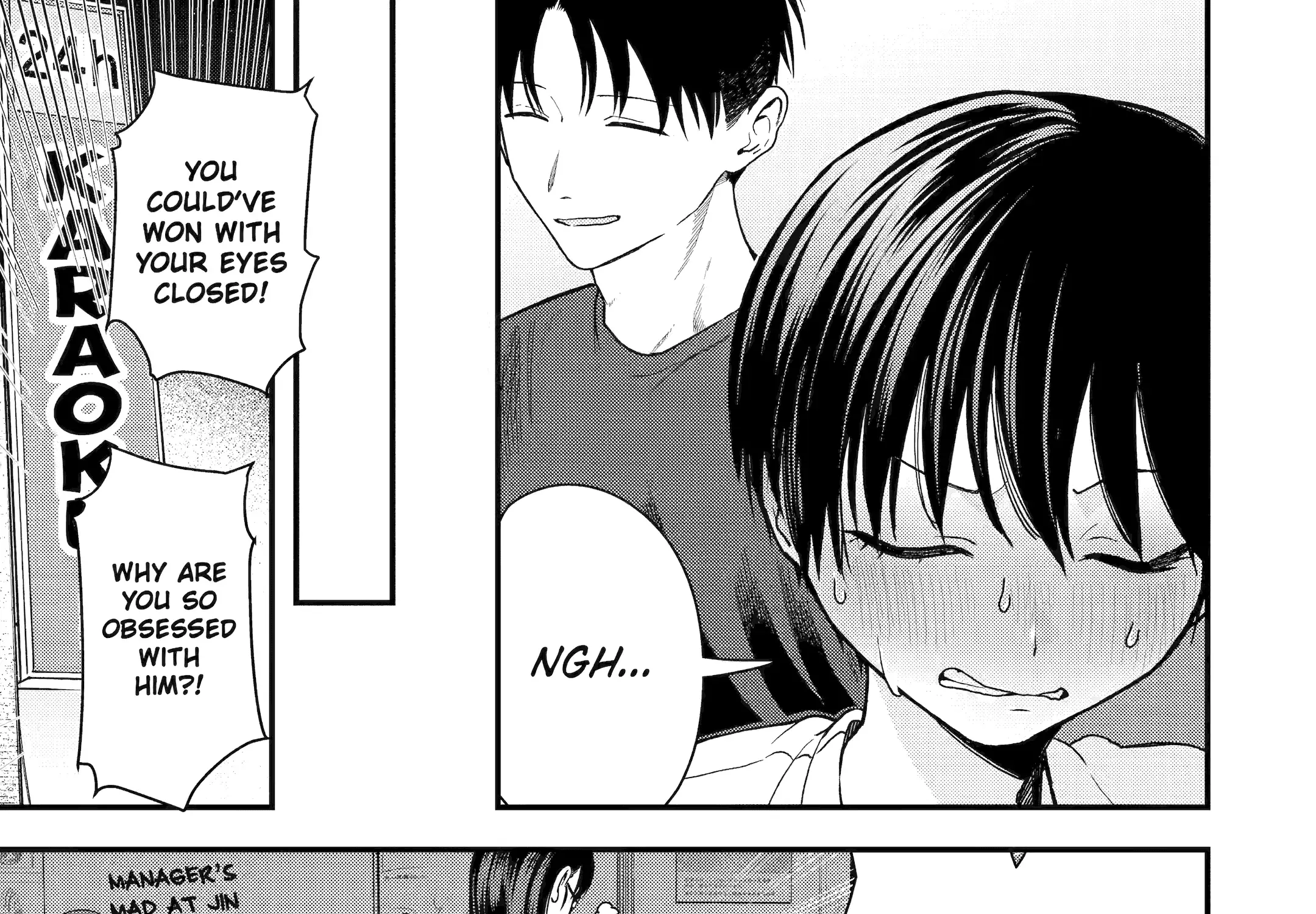 My Boyish Girlfriend is Too Cute - Chapter 34 - Page 38
