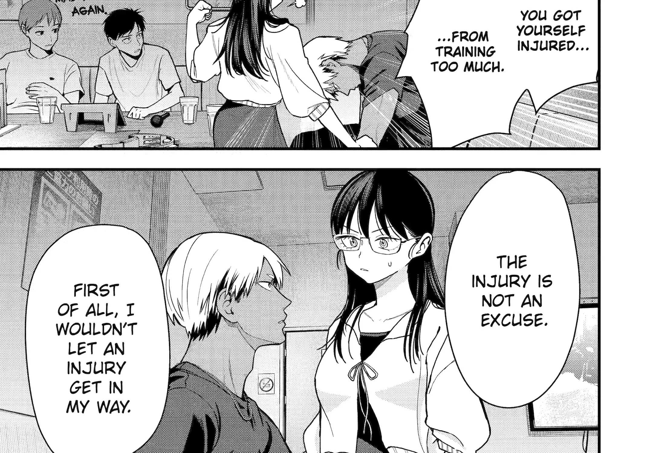 My Boyish Girlfriend is Too Cute - Chapter 34 - Page 39