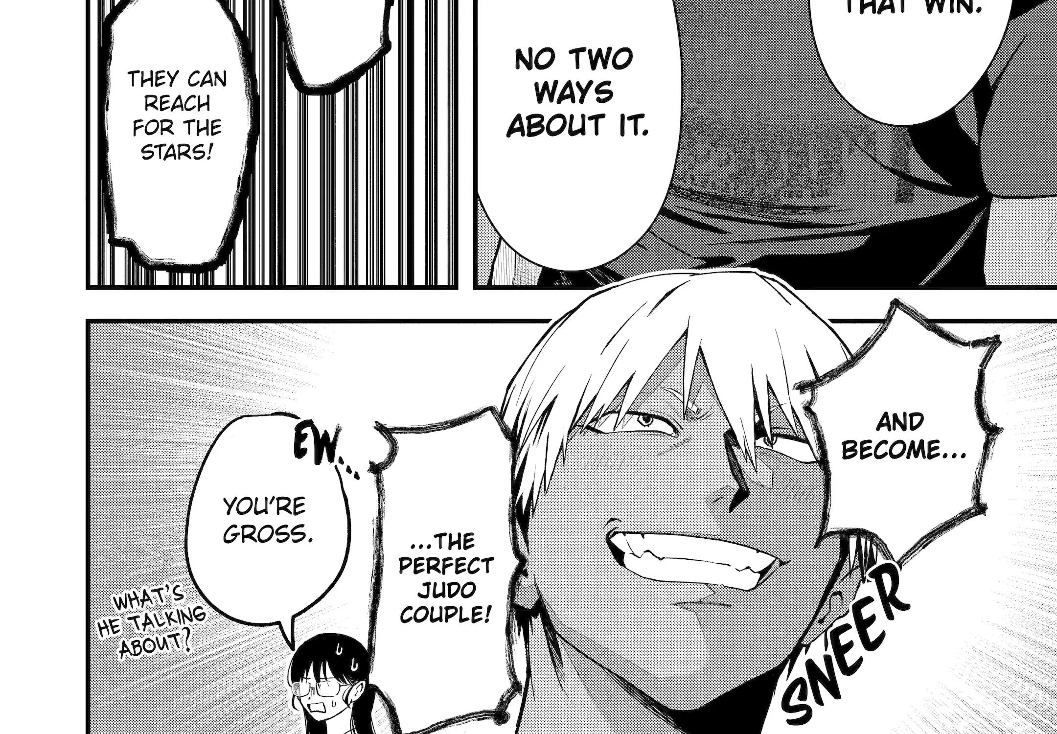My Boyish Girlfriend is Too Cute - Chapter 34 - Page 42