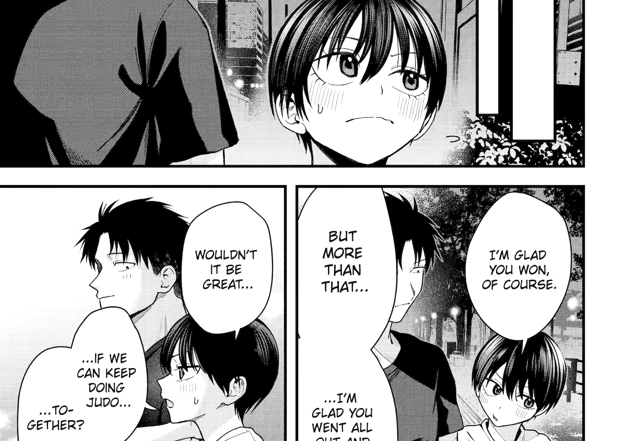 My Boyish Girlfriend is Too Cute - Chapter 34 - Page 44