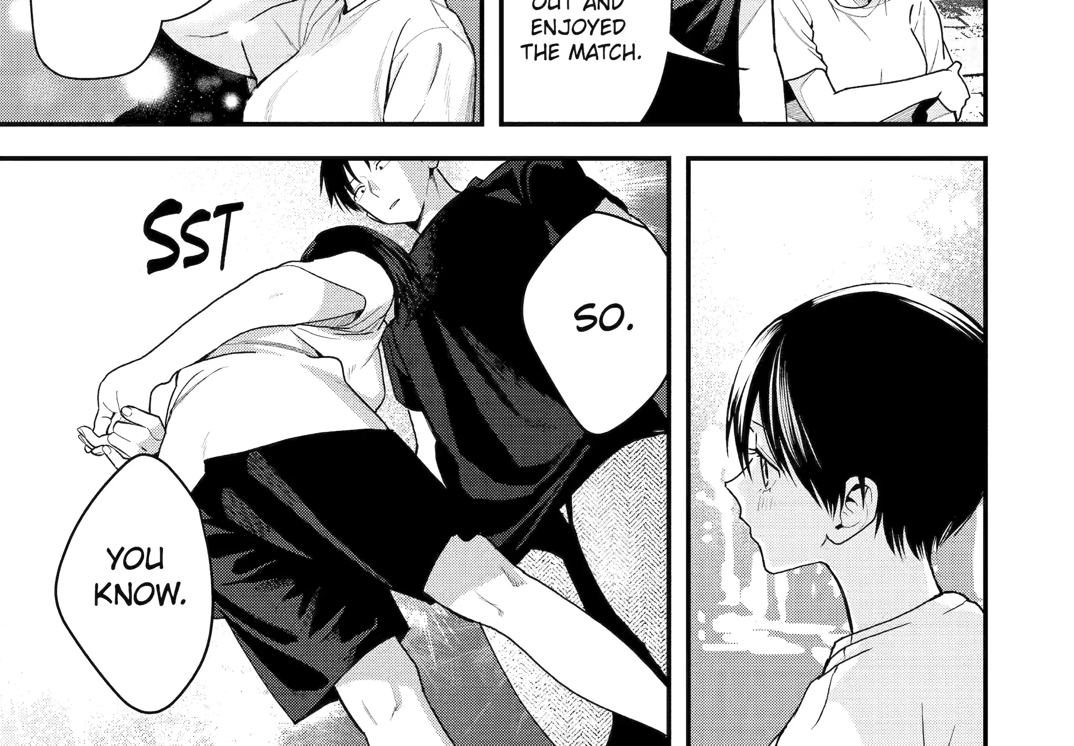 My Boyish Girlfriend is Too Cute - Chapter 34 - Page 45
