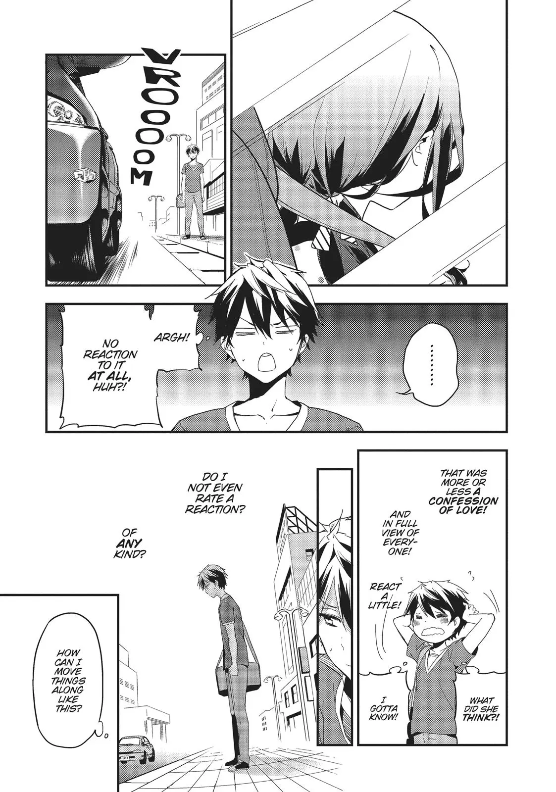 Masamune-kun no Revenge - Chapter 17 - Page 11