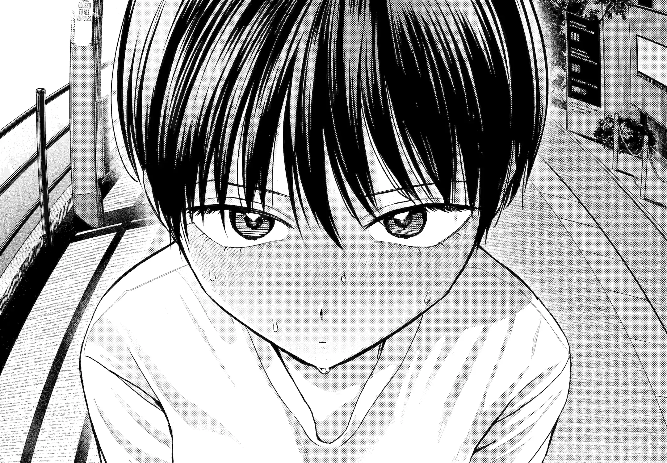 My Boyish Girlfriend is Too Cute - Chapter 34 - Page 47