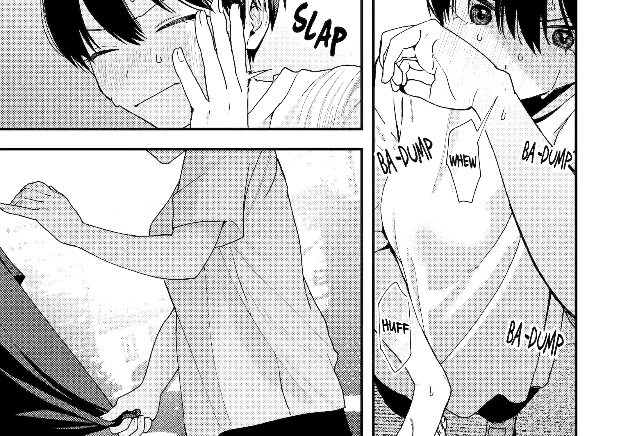 My Boyish Girlfriend is Too Cute - Chapter 34 - Page 51