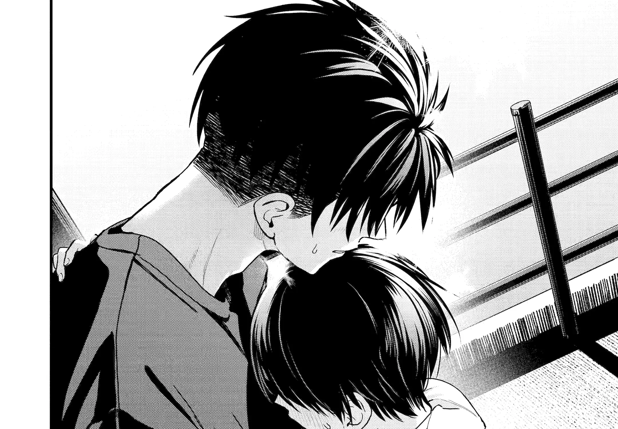 My Boyish Girlfriend is Too Cute - Chapter 34 - Page 53