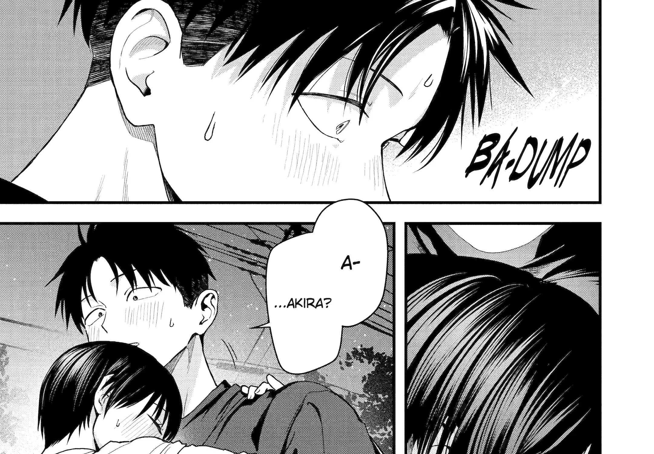 My Boyish Girlfriend is Too Cute - Chapter 34 - Page 56