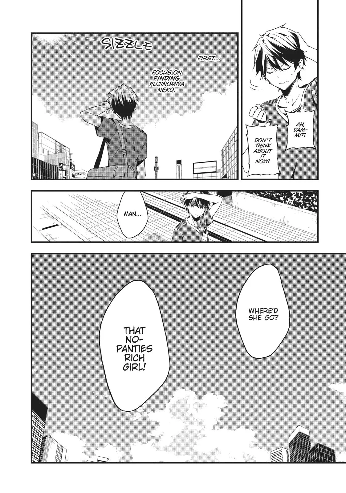 Masamune-kun no Revenge - Chapter 17 - Page 12