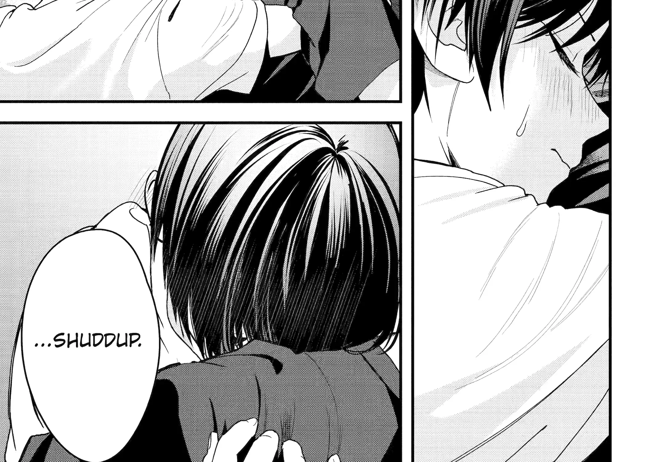 My Boyish Girlfriend is Too Cute - Chapter 34 - Page 57