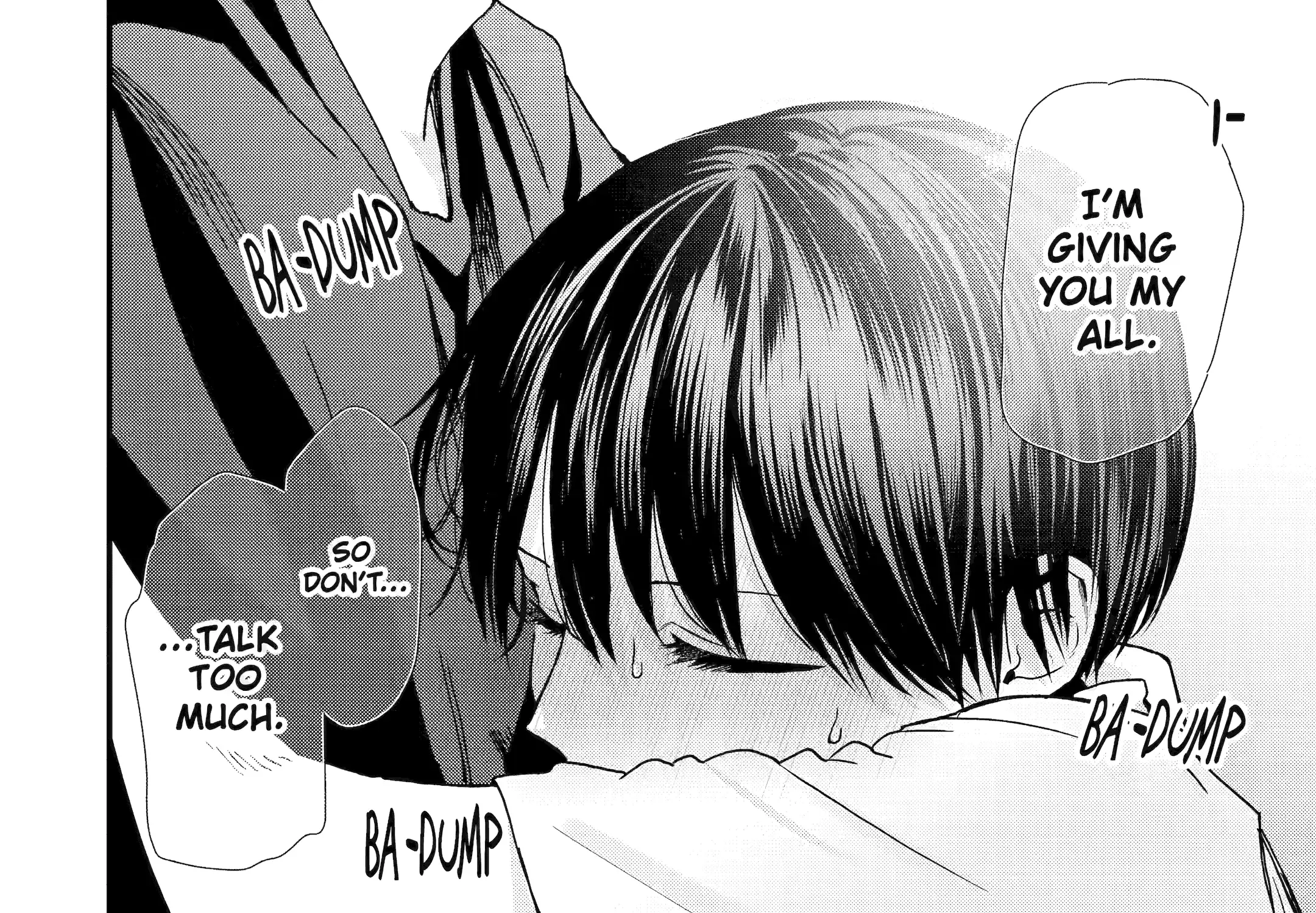 My Boyish Girlfriend is Too Cute - Chapter 34 - Page 59