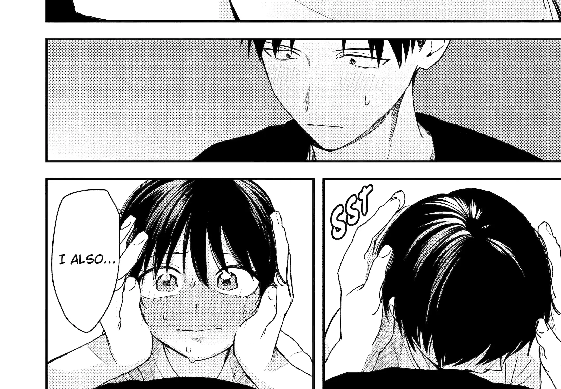 My Boyish Girlfriend is Too Cute - Chapter 34 - Page 60