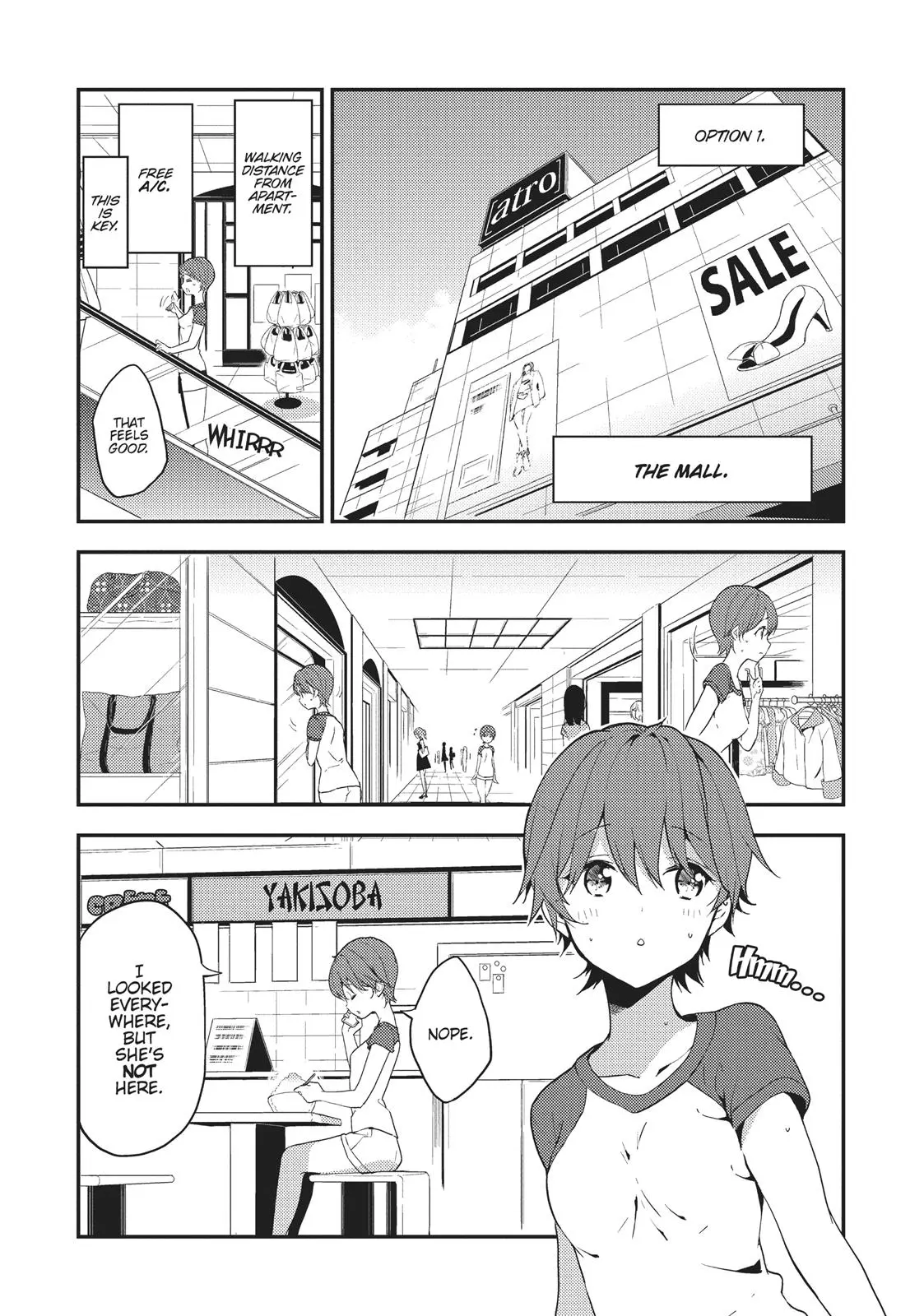 Masamune-kun no Revenge - Chapter 17 - Page 13