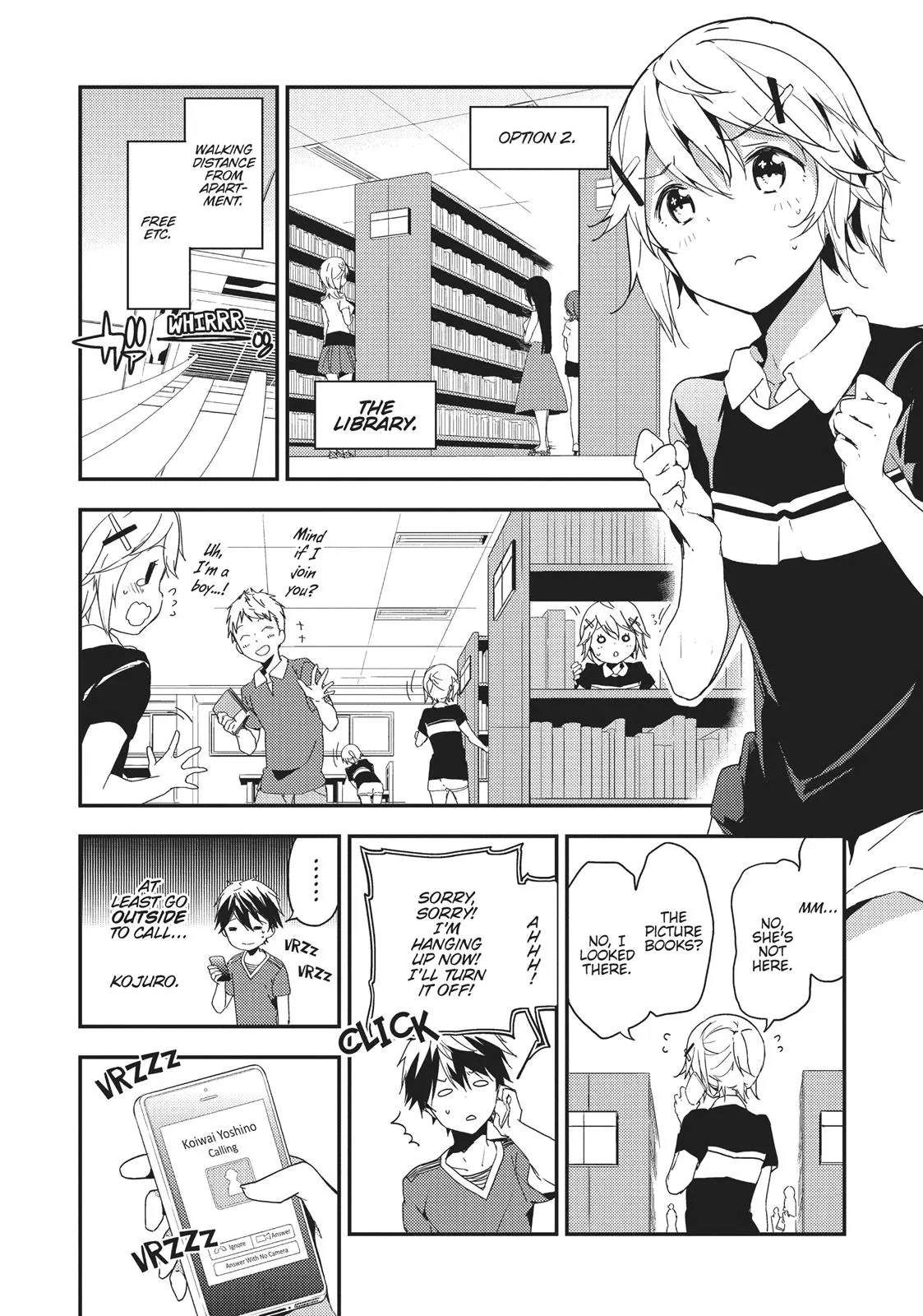 Masamune-kun no Revenge - Chapter 17 - Page 14