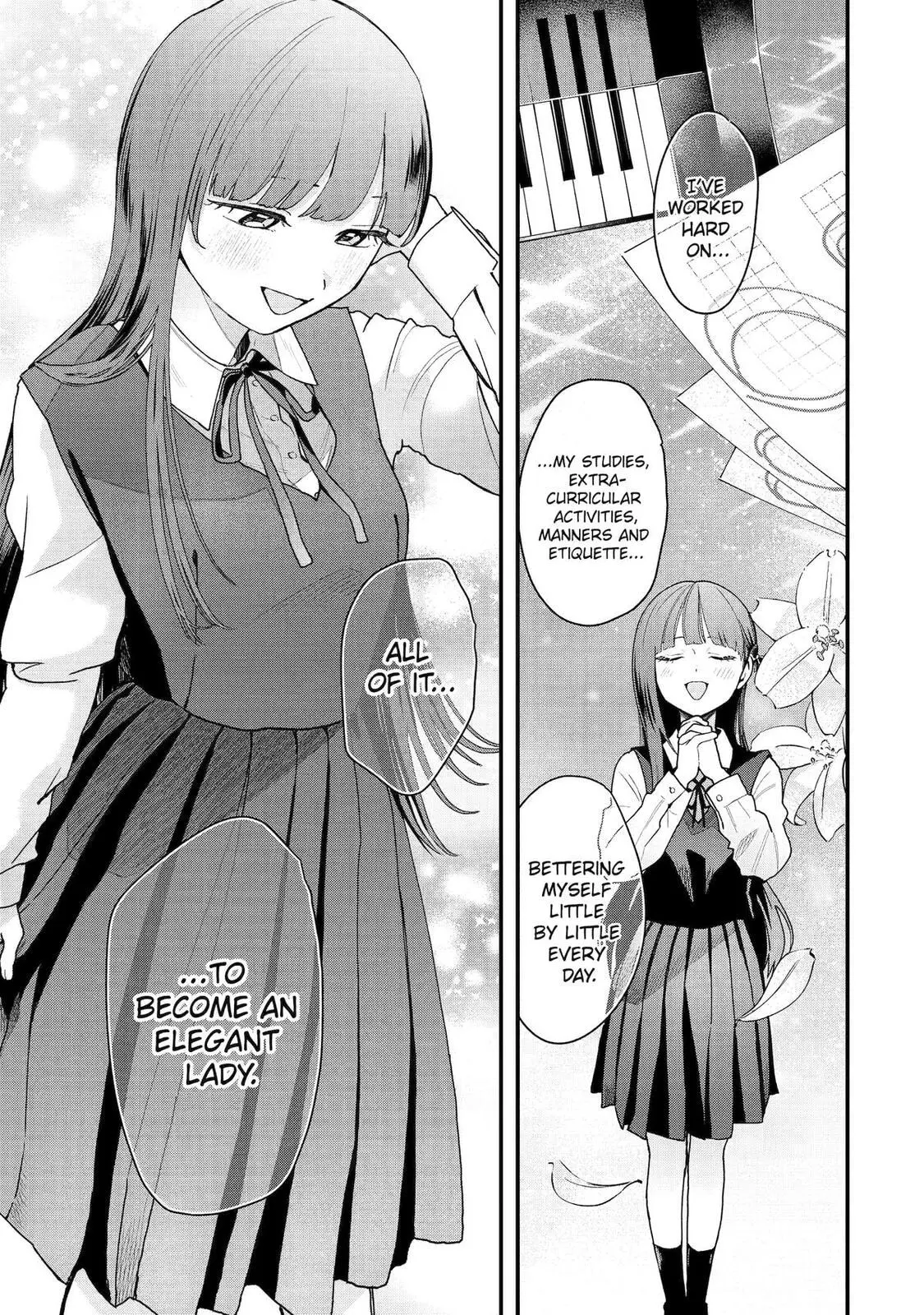 My Boyish Girlfriend is Too Cute - Chapter 35 - Page 5