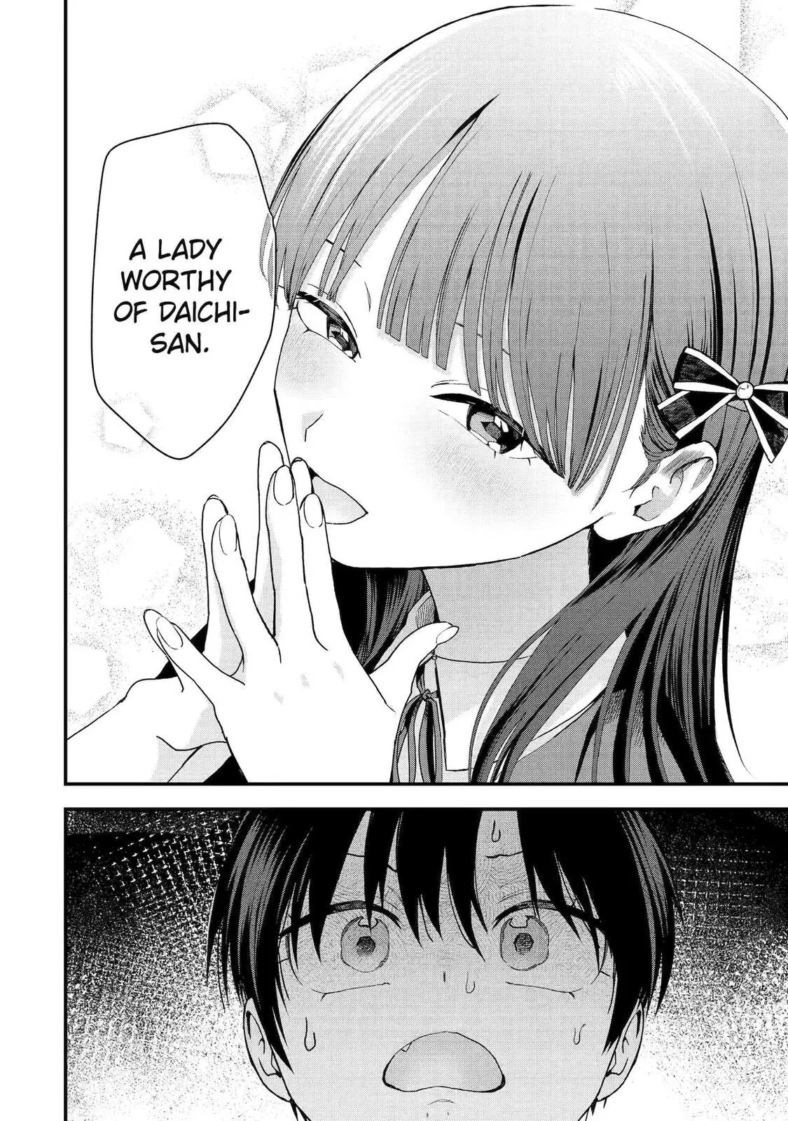 My Boyish Girlfriend is Too Cute - Chapter 35 - Page 6