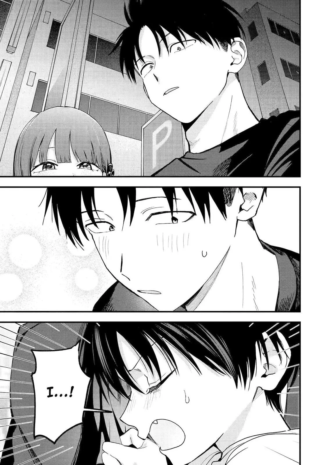 My Boyish Girlfriend is Too Cute - Chapter 35 - Page 9