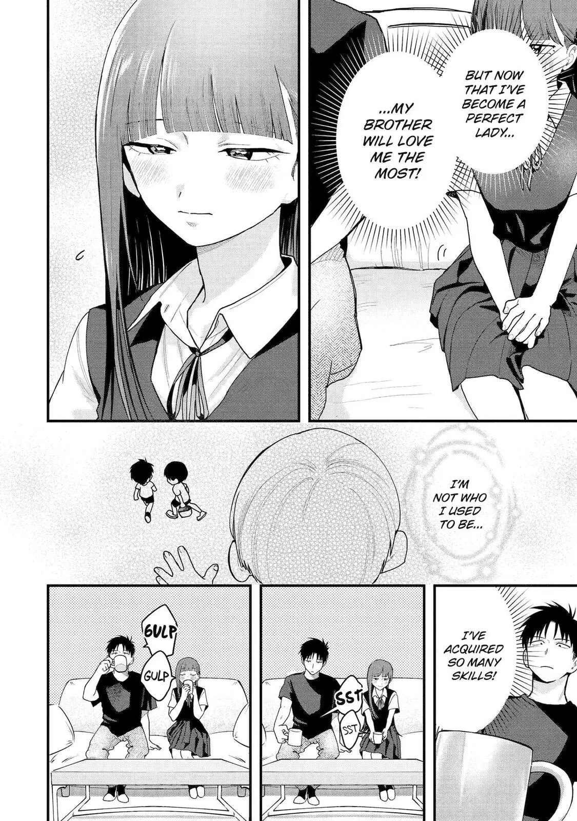 My Boyish Girlfriend is Too Cute - Chapter 36 - Page 4