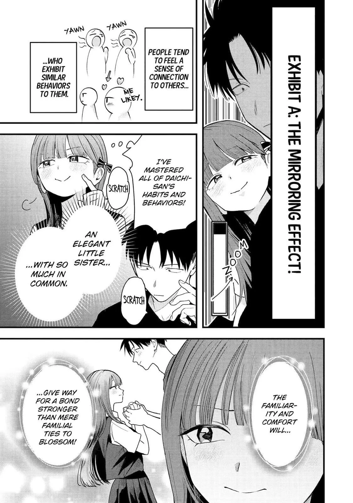 My Boyish Girlfriend is Too Cute - Chapter 36 - Page 5