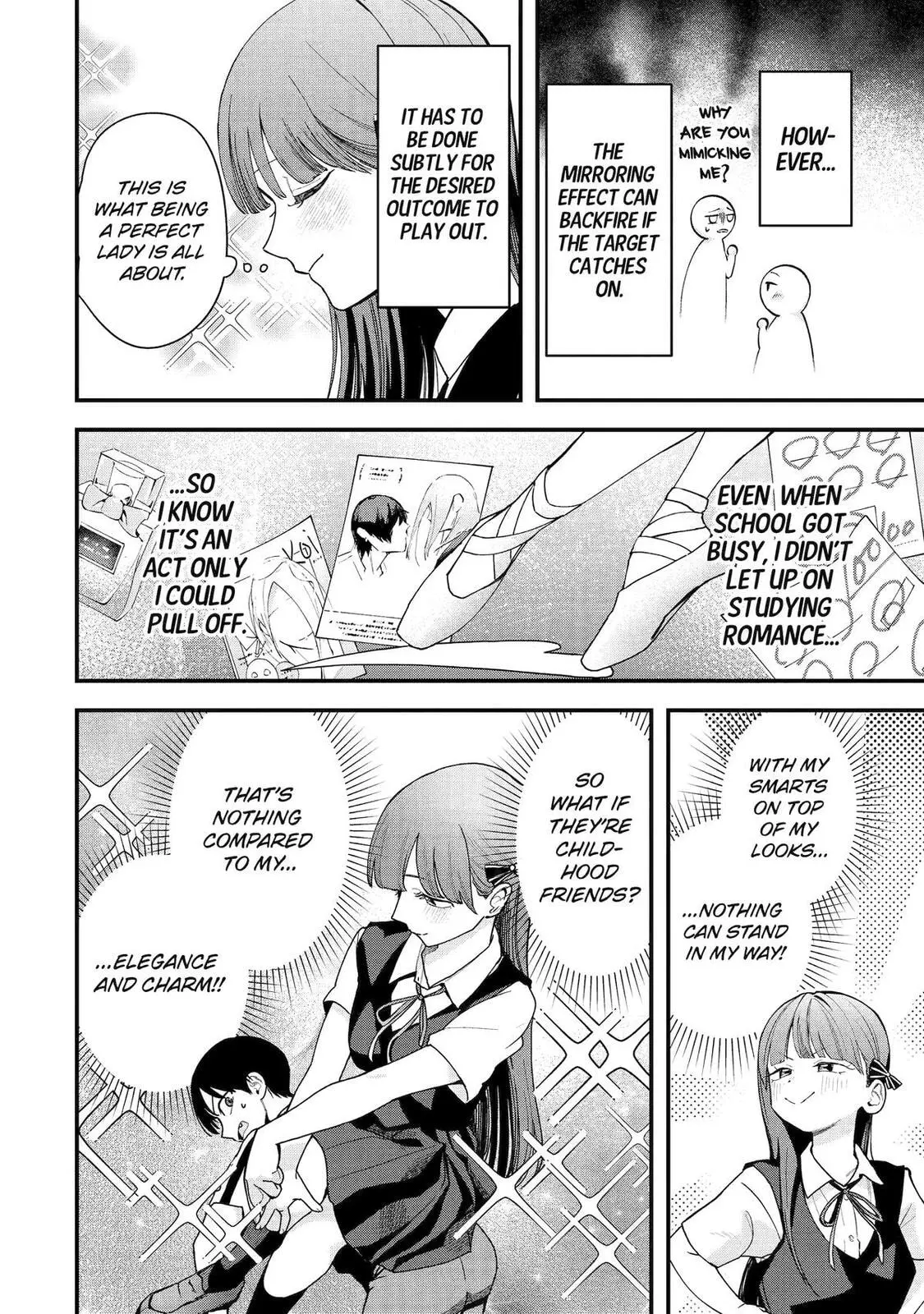 My Boyish Girlfriend is Too Cute - Chapter 36 - Page 6