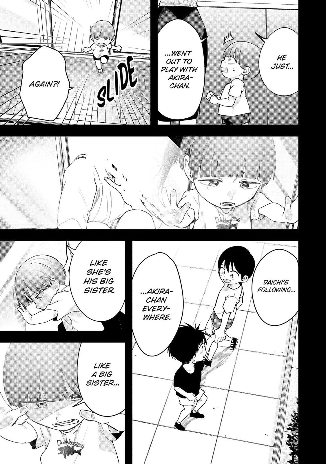 My Boyish Girlfriend is Too Cute - Chapter 36 - Page 9