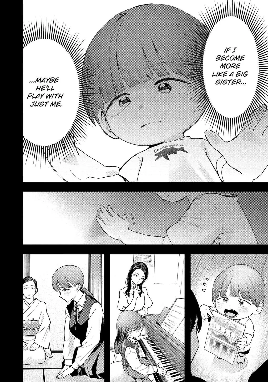 My Boyish Girlfriend is Too Cute - Chapter 36 - Page 10