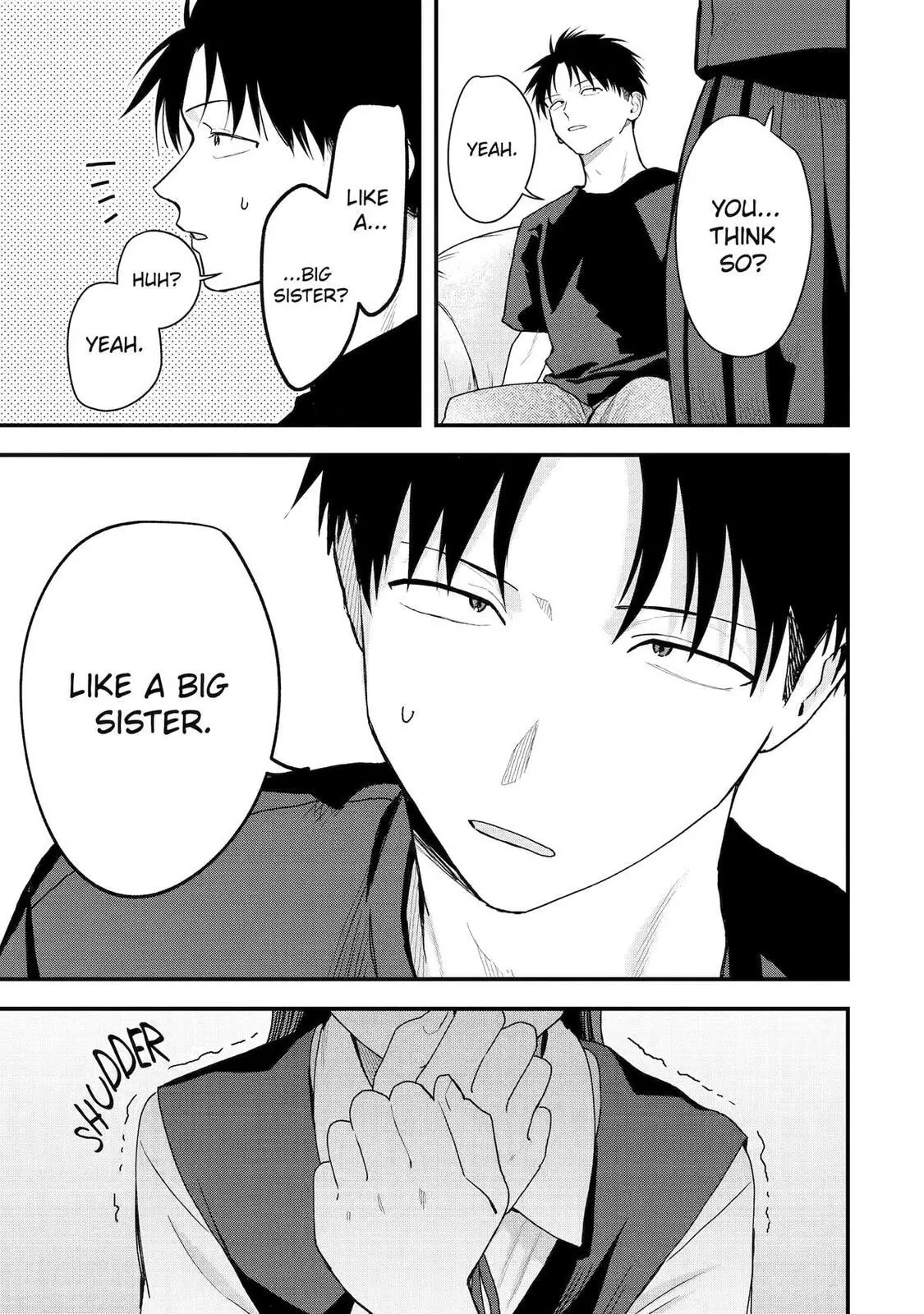 My Boyish Girlfriend is Too Cute - Chapter 36 - Page 13