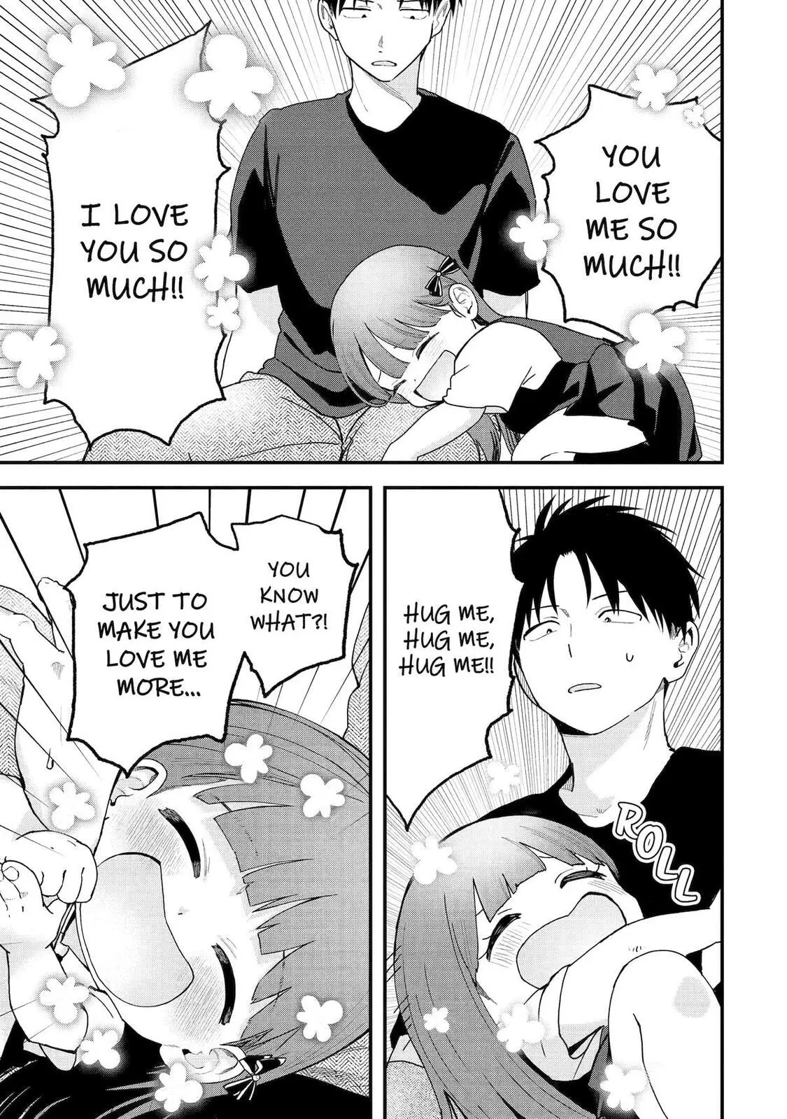 My Boyish Girlfriend is Too Cute - Chapter 36 - Page 15
