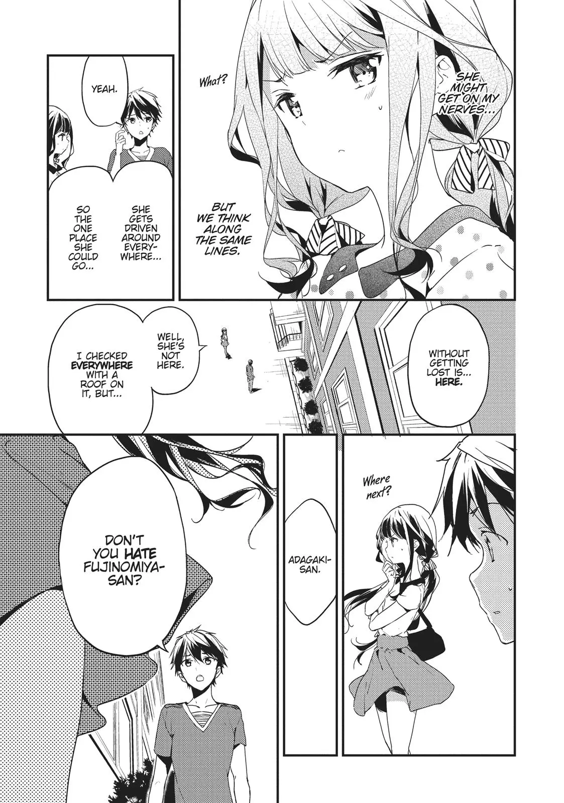 Masamune-kun no Revenge - Chapter 17 - Page 17