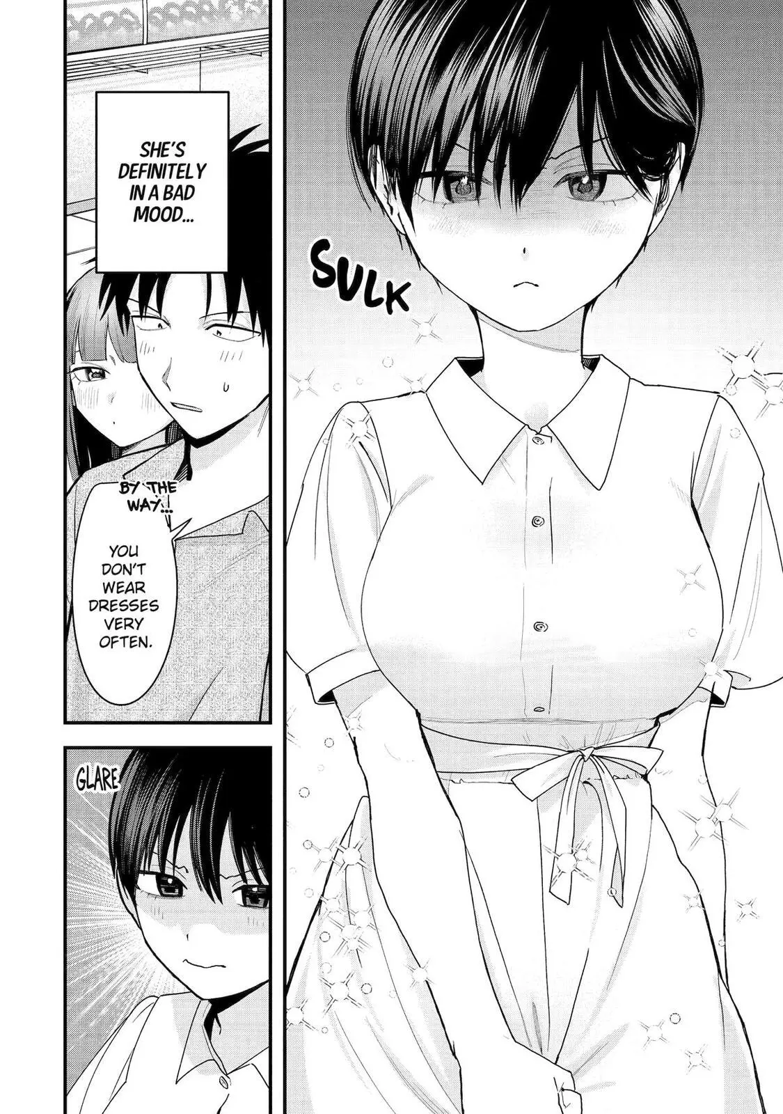 My Boyish Girlfriend is Too Cute - Chapter 37 - Page 4