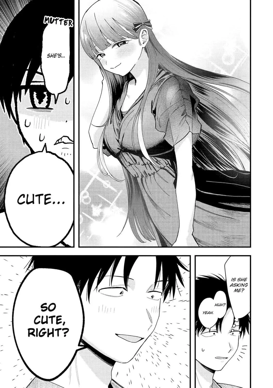 My Boyish Girlfriend is Too Cute - Chapter 37 - Page 5