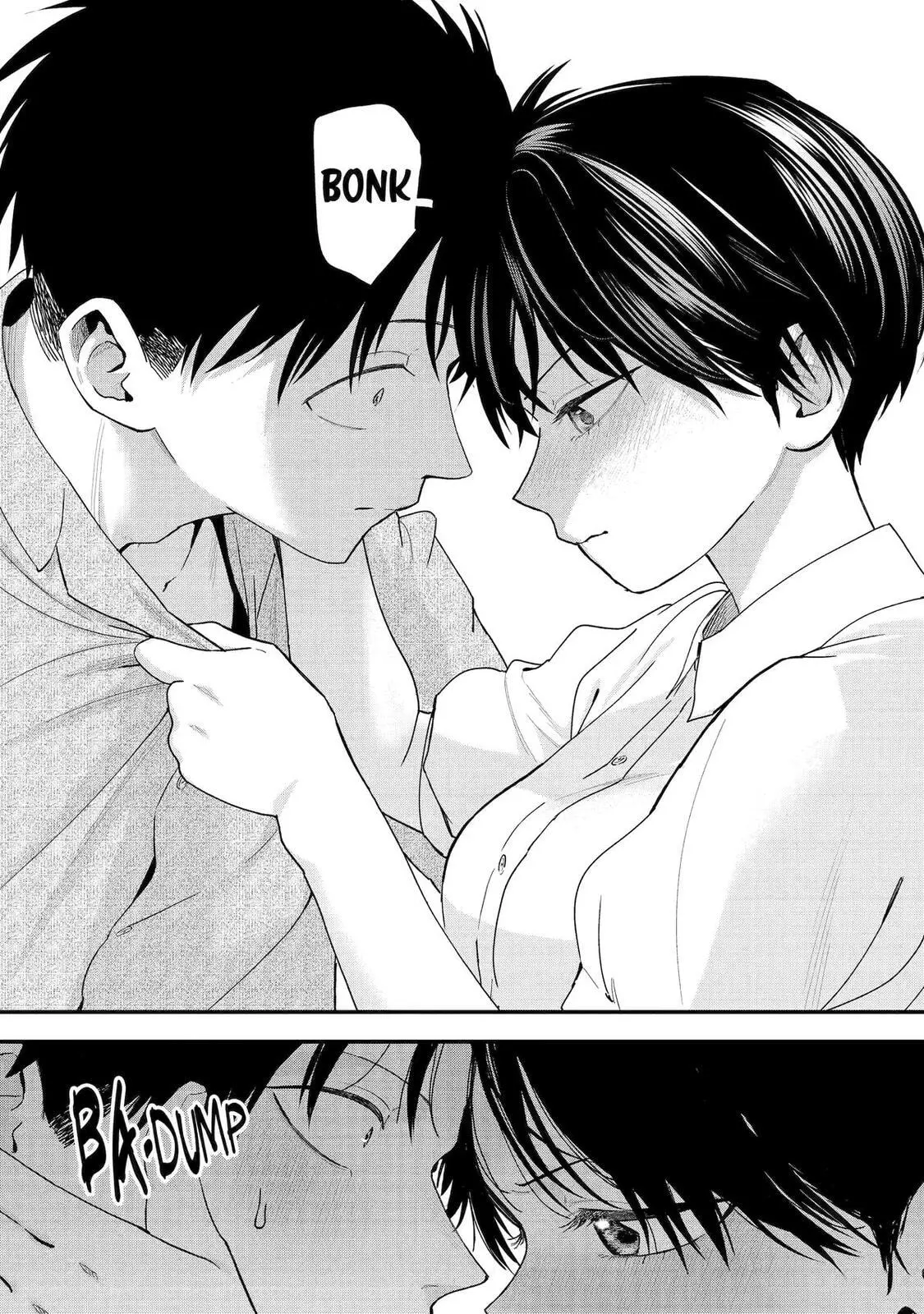 My Boyish Girlfriend is Too Cute - Chapter 37 - Page 12