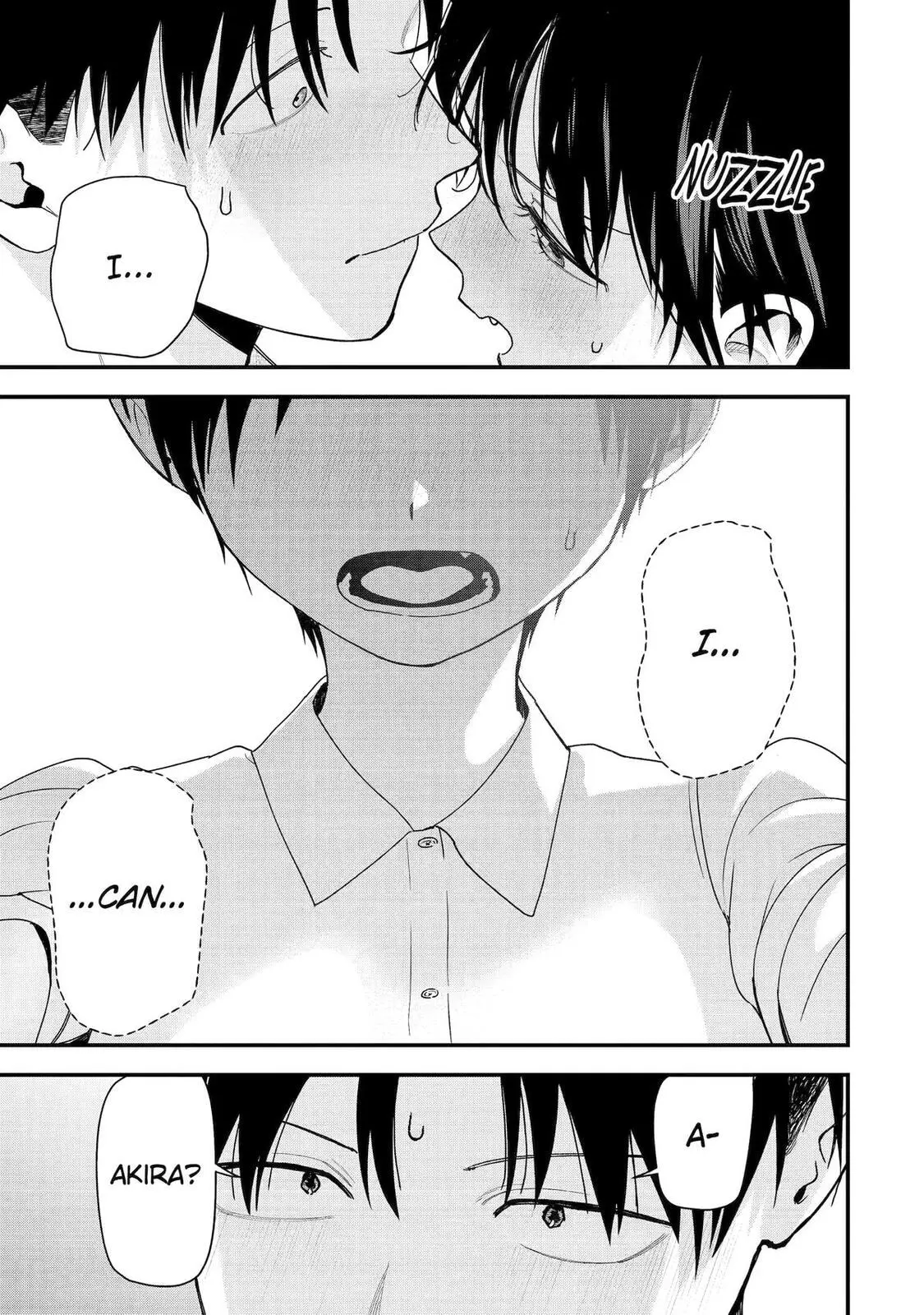My Boyish Girlfriend is Too Cute - Chapter 37 - Page 13