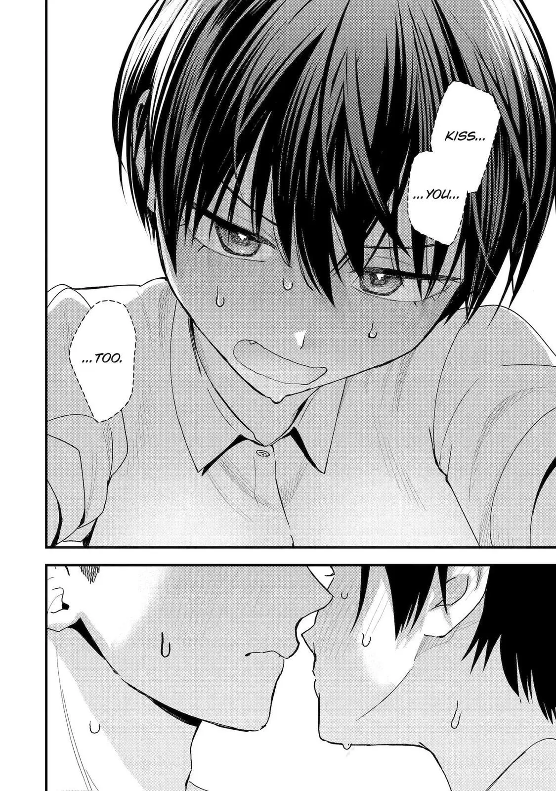 My Boyish Girlfriend is Too Cute - Chapter 37 - Page 14