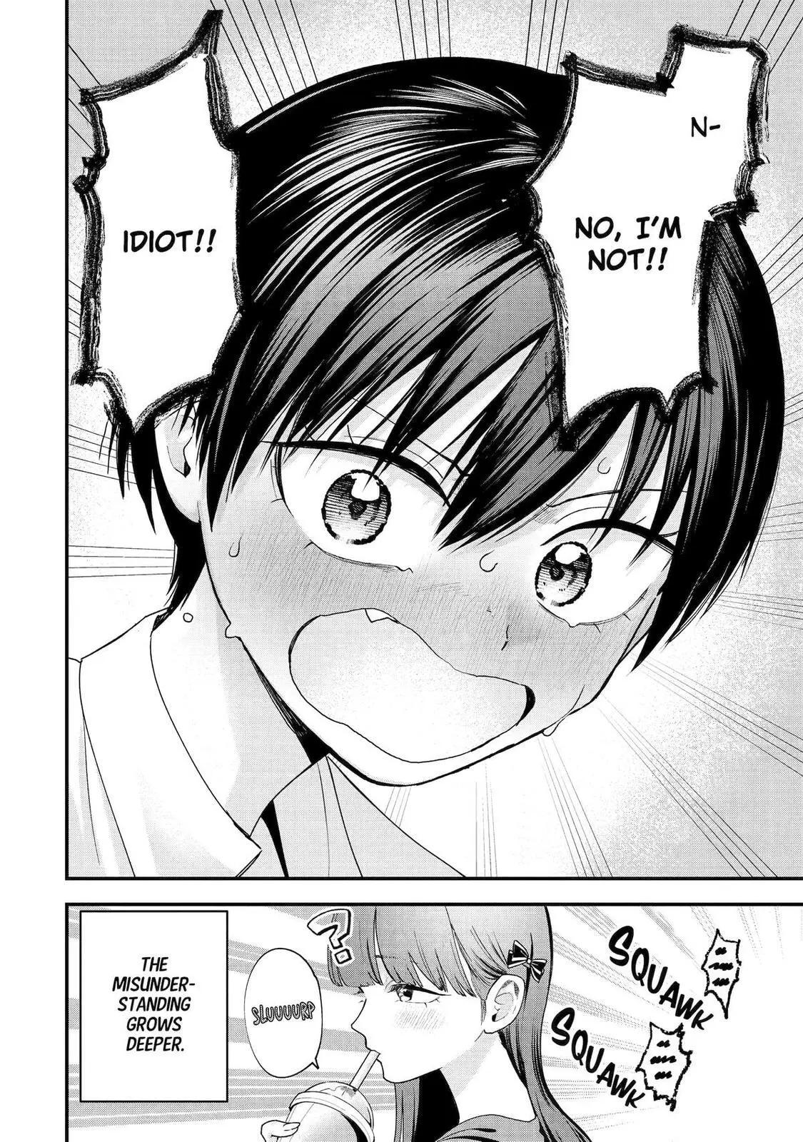 My Boyish Girlfriend is Too Cute - Chapter 37 - Page 16