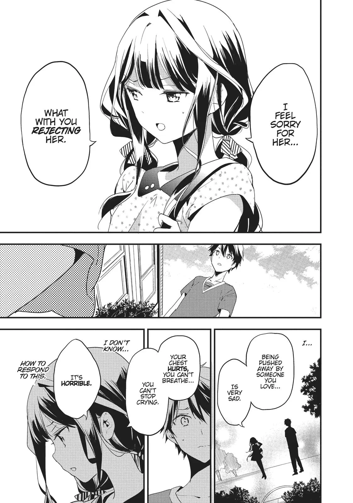 Masamune-kun no Revenge - Chapter 17 - Page 19