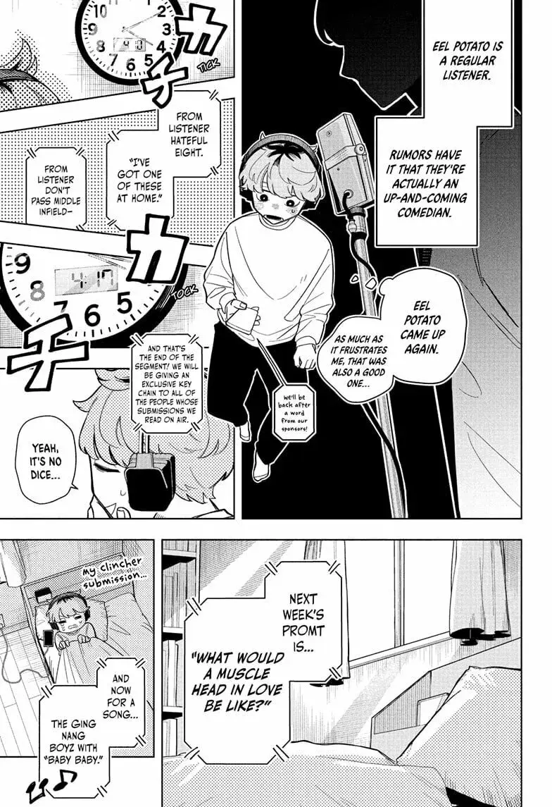 Someone Hertz - Chapter 1 - Page 13