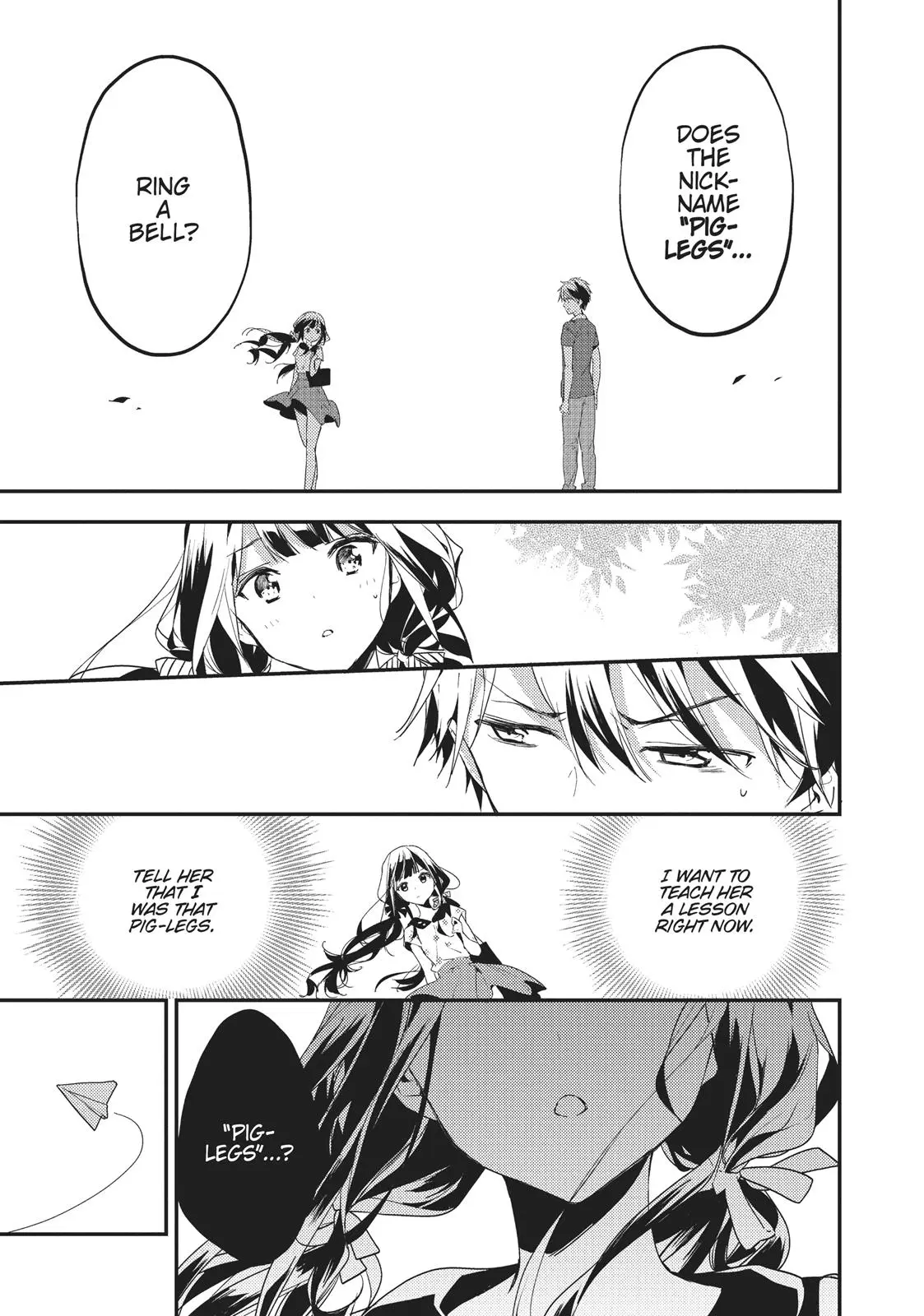 Masamune-kun no Revenge - Chapter 17 - Page 21