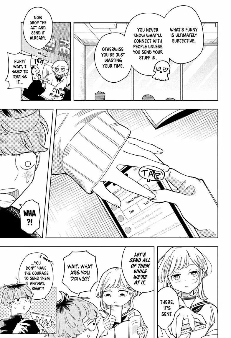 Someone Hertz - Chapter 1 - Page 31