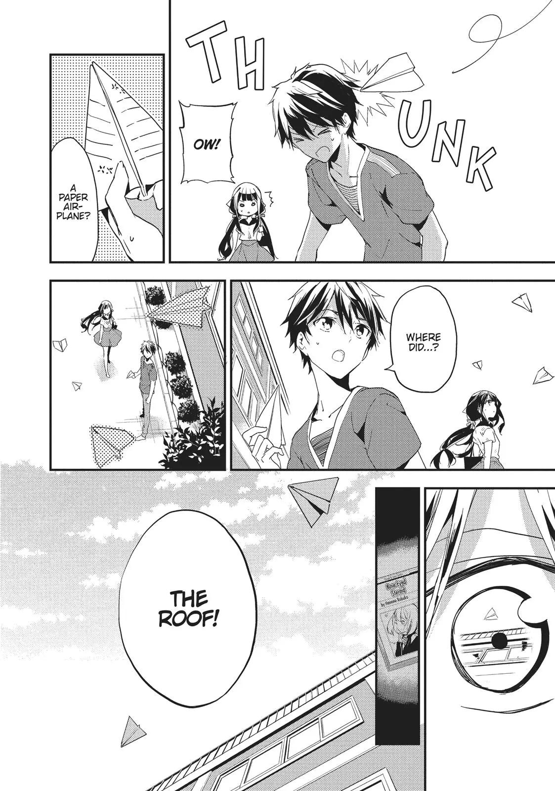 Masamune-kun no Revenge - Chapter 17 - Page 22