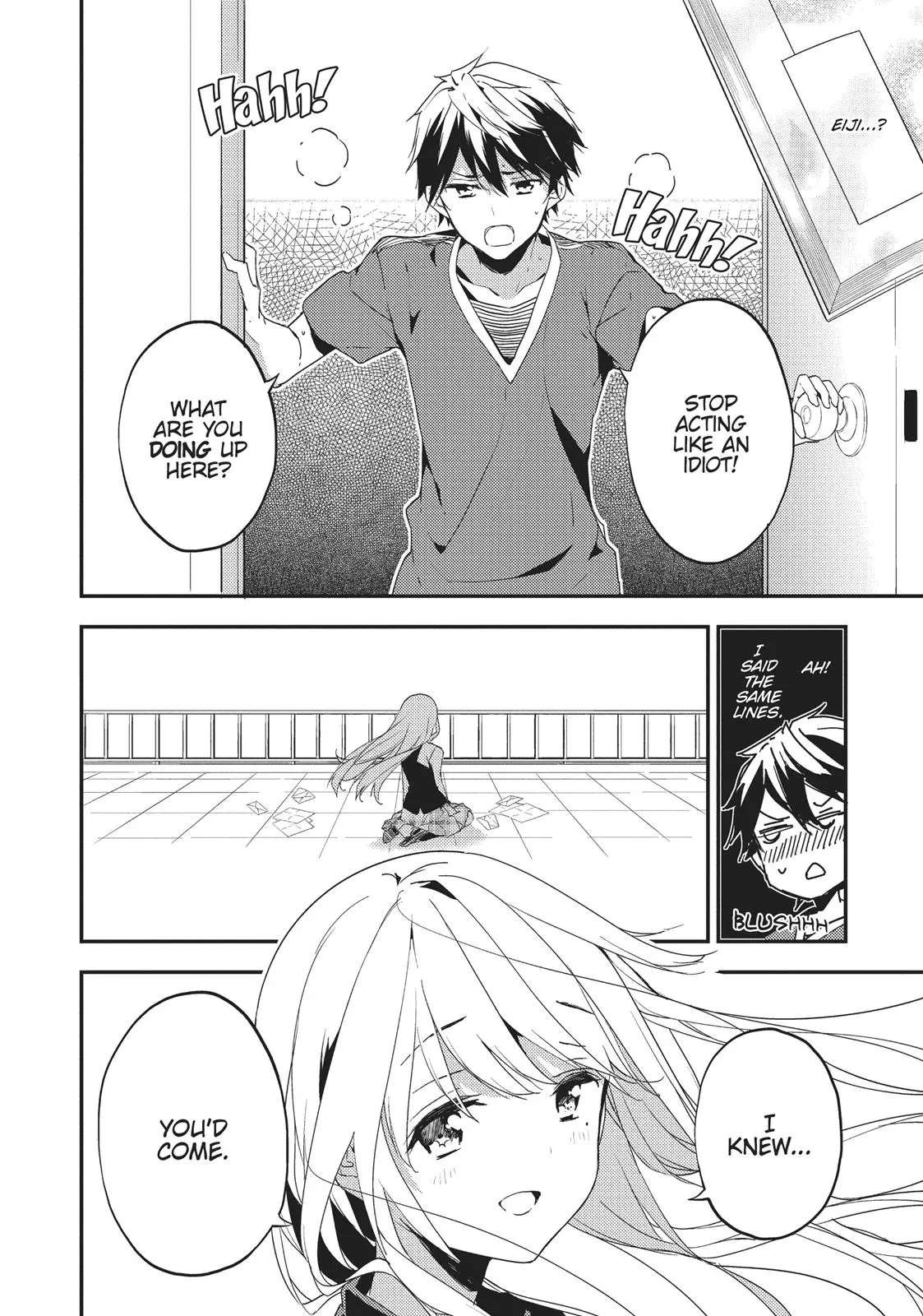 Masamune-kun no Revenge - Chapter 17 - Page 24