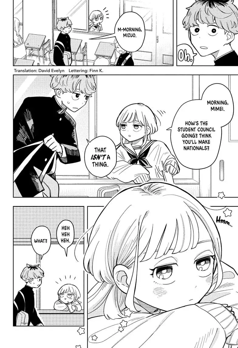 Someone Hertz - Chapter 2 - Page 2