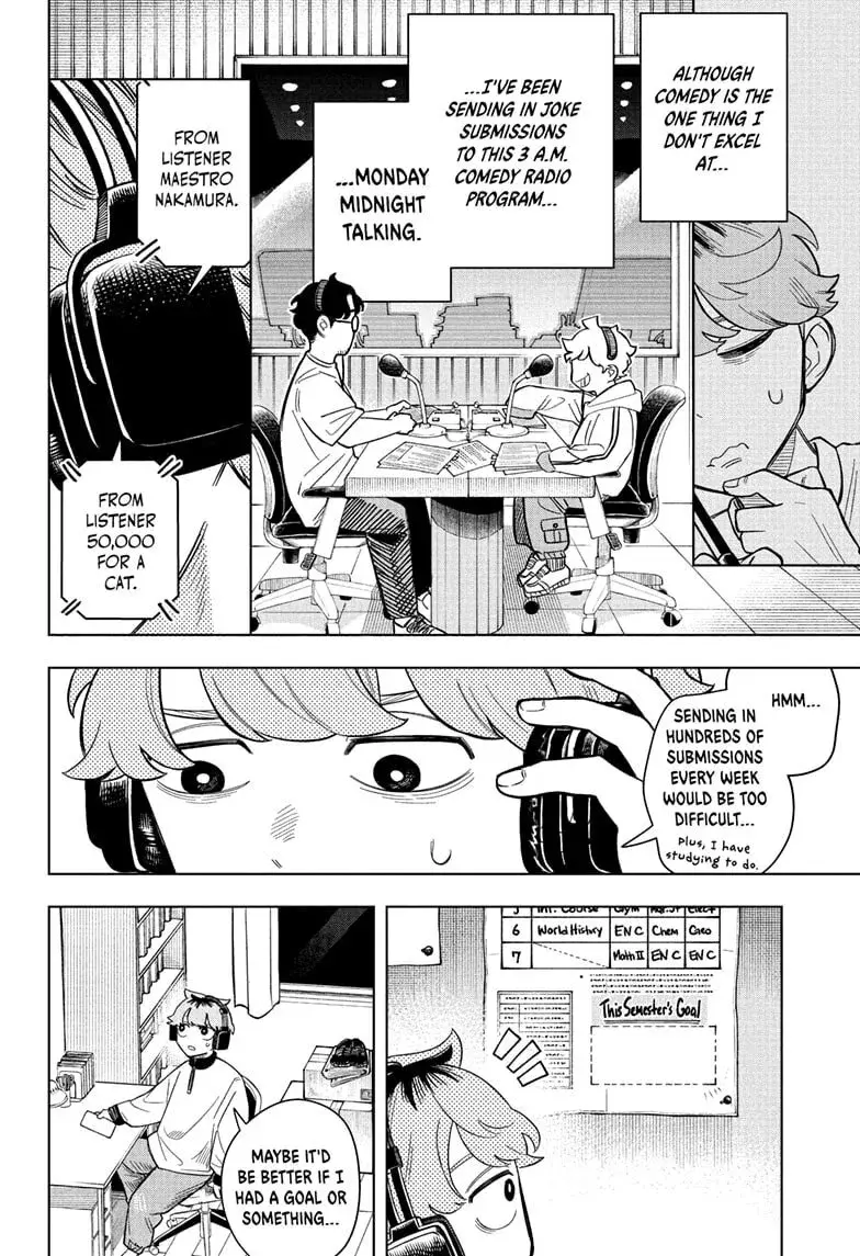 Someone Hertz - Chapter 2 - Page 4