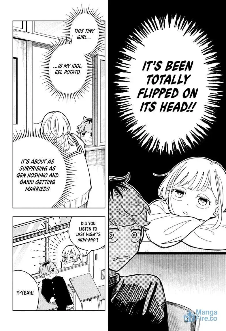 Someone Hertz - Chapter 2 - Page 6