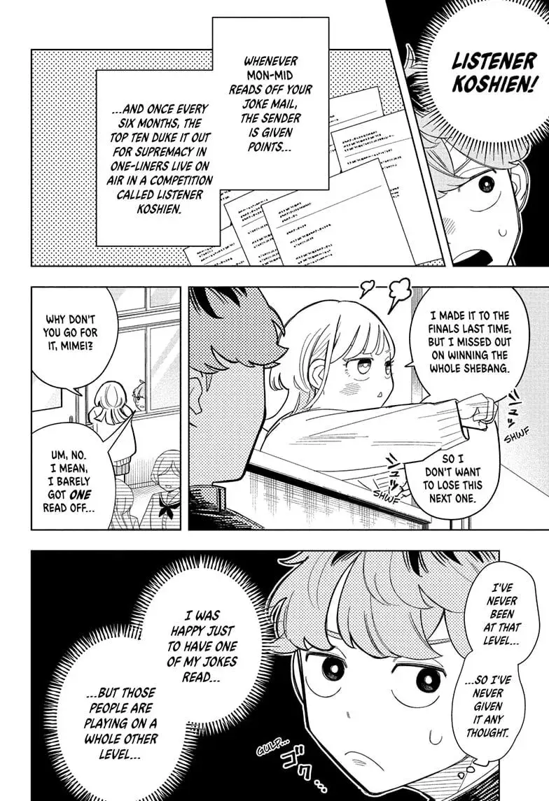 Someone Hertz - Chapter 2 - Page 8