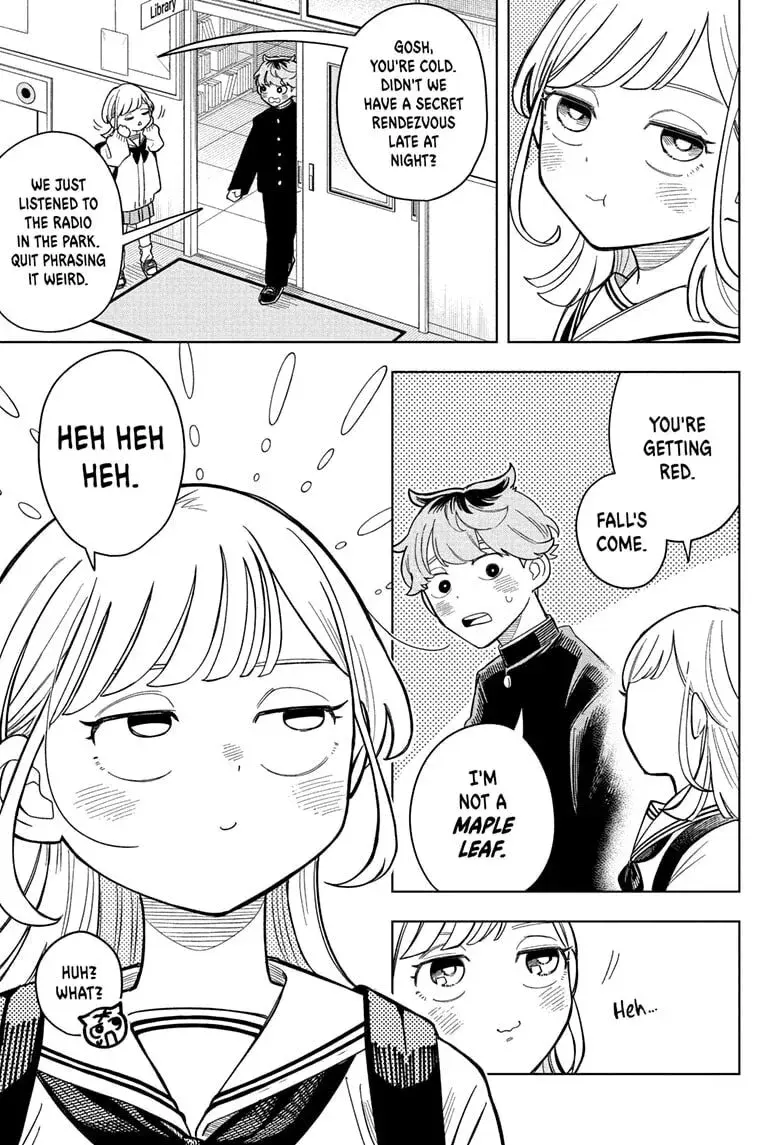 Someone Hertz - Chapter 2 - Page 17