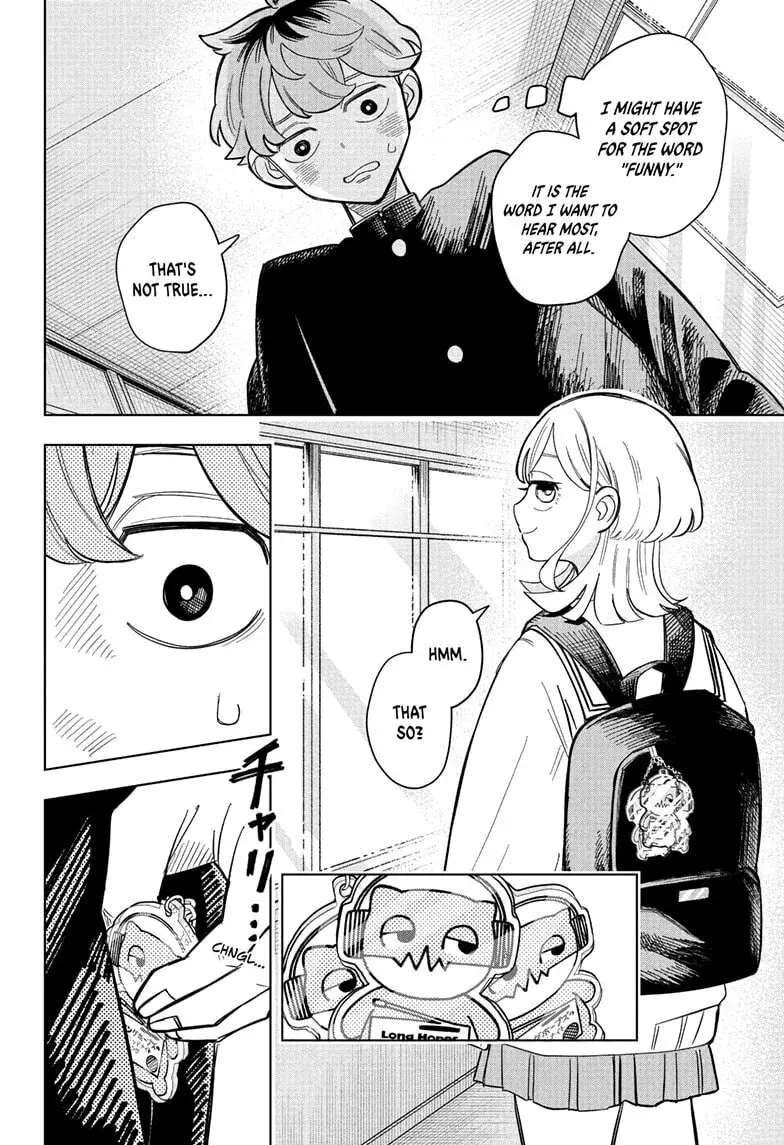 Someone Hertz - Chapter 2 - Page 20