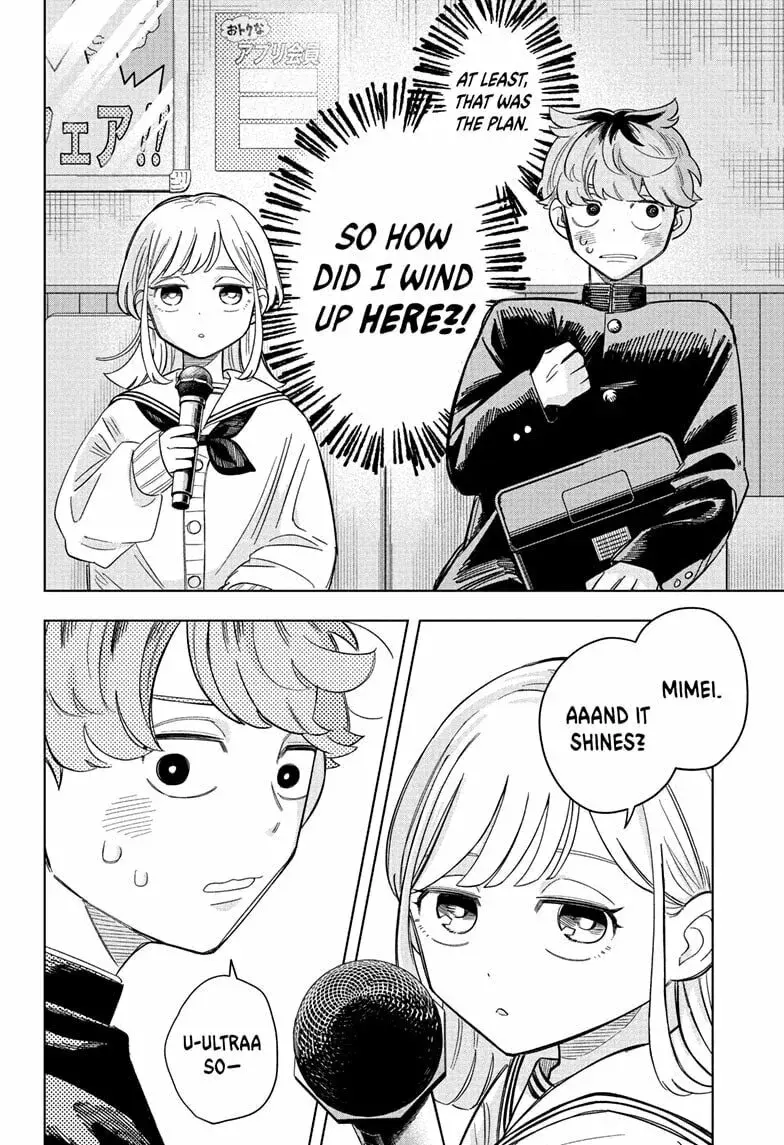 Someone Hertz - Chapter 3 - Page 2